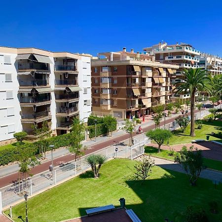 Formentor Beach primera linea de playa Apartment Salou Exterior foto