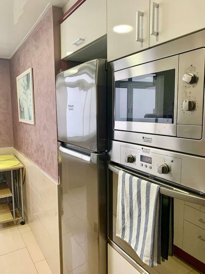 Formentor Beach primera linea de playa Apartment Salou Exterior foto