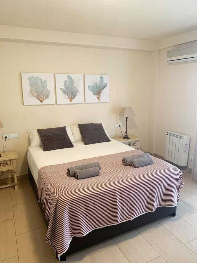 Formentor Beach primera linea de playa Apartment Salou Exterior foto
