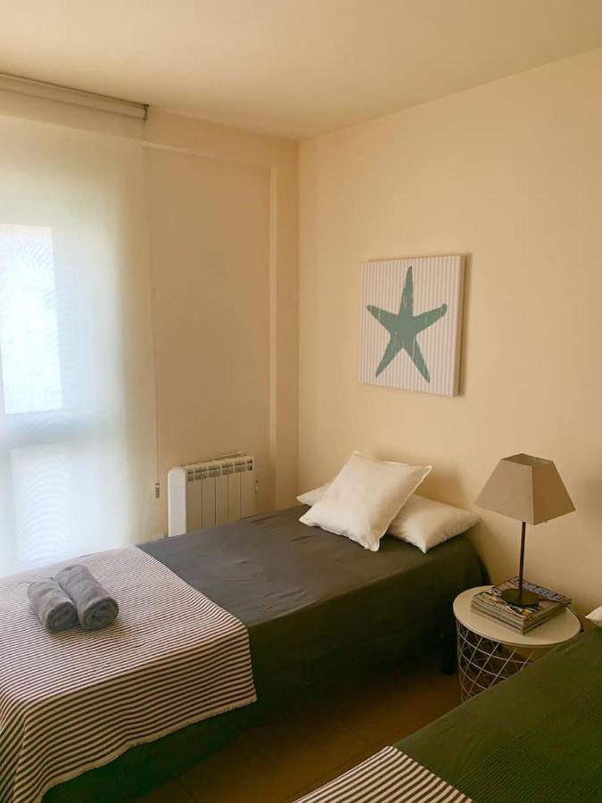 Formentor Beach primera linea de playa Apartment Salou Exterior foto